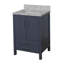 Ensemble de meuble-lavabo simple 24 po Kiara-2043357531-2098579170