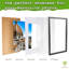 Acrylic Picture Frame - Set of 3-129894624