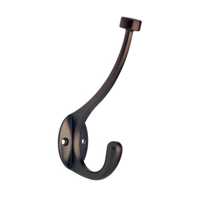 Decorative Wall Mounted Pilltop Hook