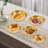 5Pcs Stainless Steel Pie Pan