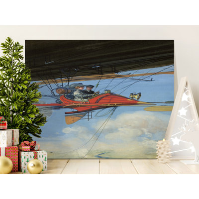 Wrapped Canvas Print Set