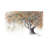 Rusty Autumn Tree by Ashvin Harrison - Wrapped Canvas Print-1172954968-1172954977