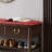 47.2in Retro style Shoe Storage Bench-108839409