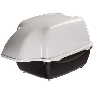 Cosmic Plastic Litter Box Enclosure
