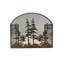 Pare-étincelles 3 panneaux Tall Pines-66465337-66465336