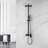 Complete Shower System with Rough in-Valve
