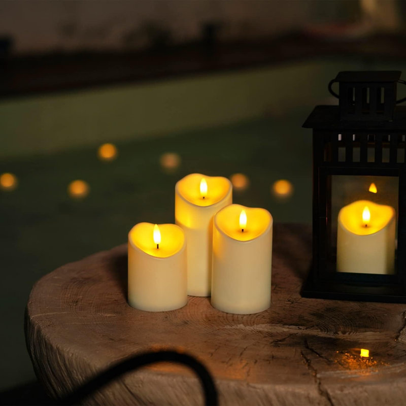 Wax Melt, Dark Ivory