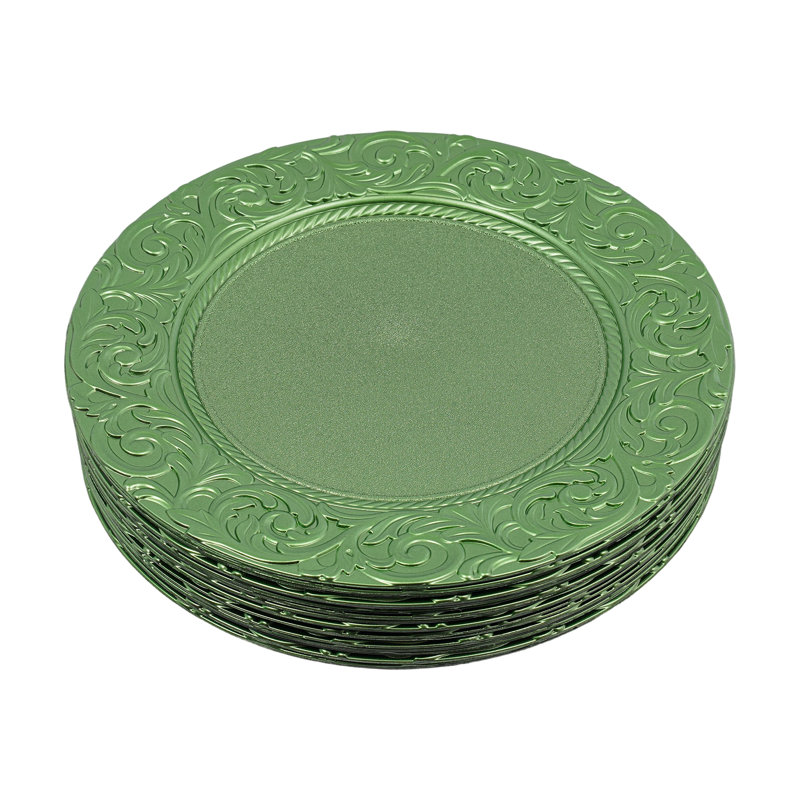 Chargeur 13 po (ensemble de 100), Vert