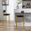 Tabouret de bar 29,1 po Pinuccio-1178889727