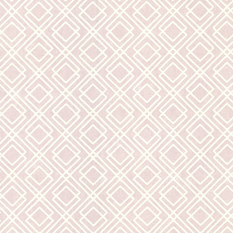 Papier peint 33 'x 20,5 "Milly, Mauve