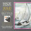 NAUTICAL Series LII, reproduction encadrée - bois massif-1994688072-1994688082