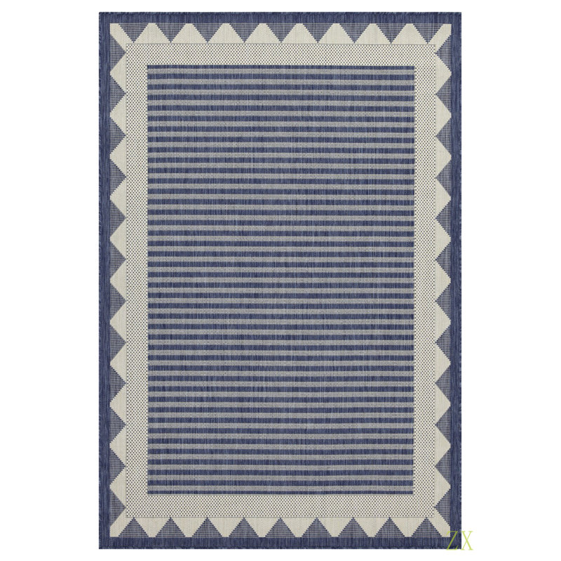 Sunshine GC_HAR2013 7 Ft. 10 In. X 10 Ft. 3 In. Indoor/Outdoor Area Rug, Rectangle 7'10" x 10'3"