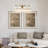 Kennesaw Dimmable Bathroom Modern Vanity Light-108711649