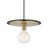 Milo 1-Light Pendant-23264450-23264451-23264452