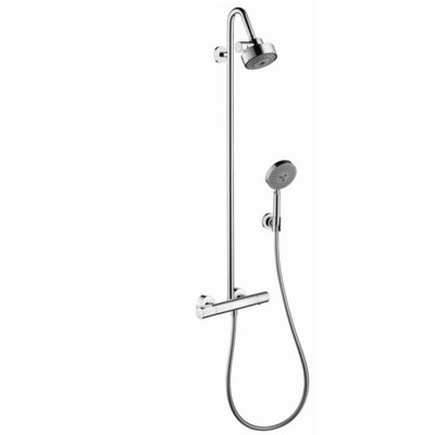 Citterio M Volume Control Shower Pipe