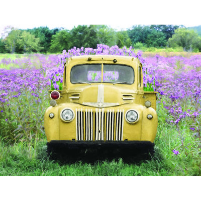 «Dreams Come True» par Lori Deiter - impression sur toile tendue