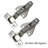 Face Frame Mounting Concealed Hinge