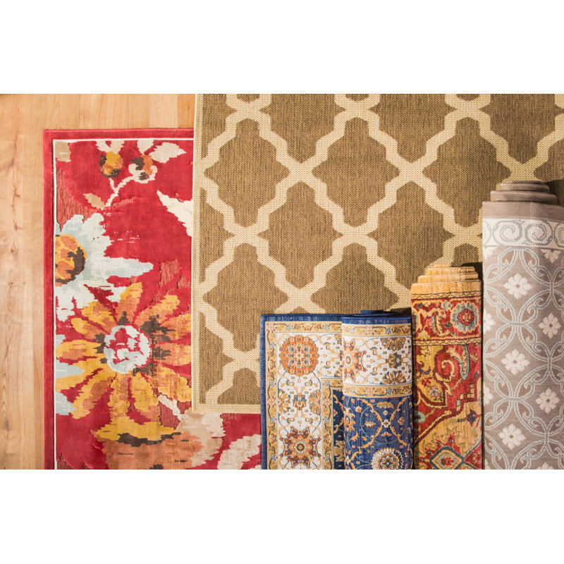 Clarion Performance Oriental Rug, Rectangle 8' x 10'