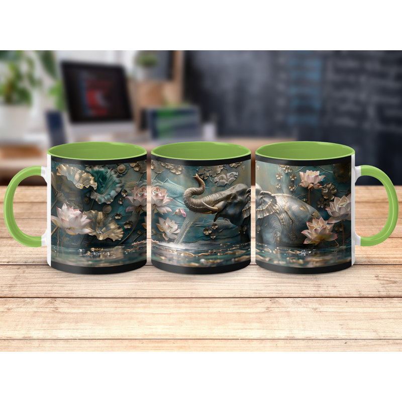 Ceramic Coffee Mug