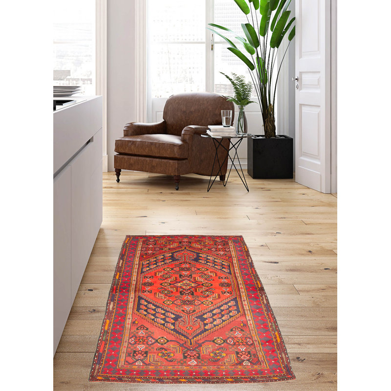 Tapis rouge Andelz 4 pi 0 po x 6 pi 10 po