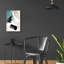 «Fourche dans la route 2» par Louis Duncan-He, art mural en verre acrylique-146612366