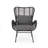 Stylish Living Room Addition, Basic Accent Chair-777256937-777256939