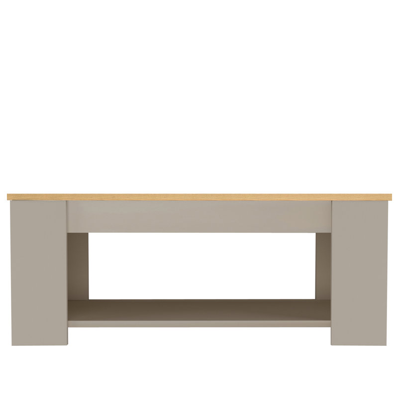 Drumheller Four Leg Coffee Table
