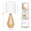 Lampe de chevet moderne à facettes-119026905-119026908