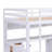 Hilel Kids Full Loft Bed with Drawers-228359172