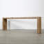 120'' Solid Wood Console Table-2090060671
