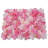 6 PCS Artificial Silk Flower Wall Panel-1074336601
