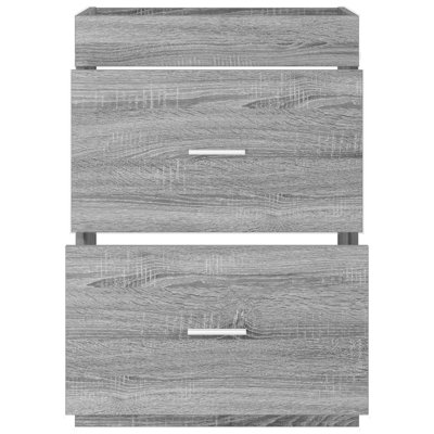 56cm Bathroom Vanity Base Only