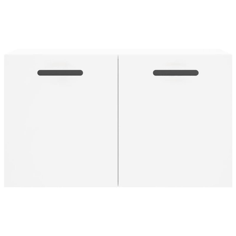 Mansoor Bathroom Cabinet, White