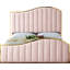 Lit plateforme tapissier Jolie-1222881401-1222881400