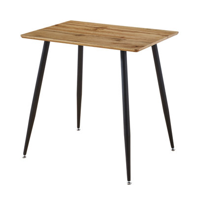 Antigua Metal Base Dining Table