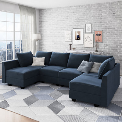 Canapé modulaire Tremee