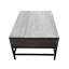Table basse à plateau relevable