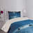 Hypnotic Coastal Polyester Coverlet