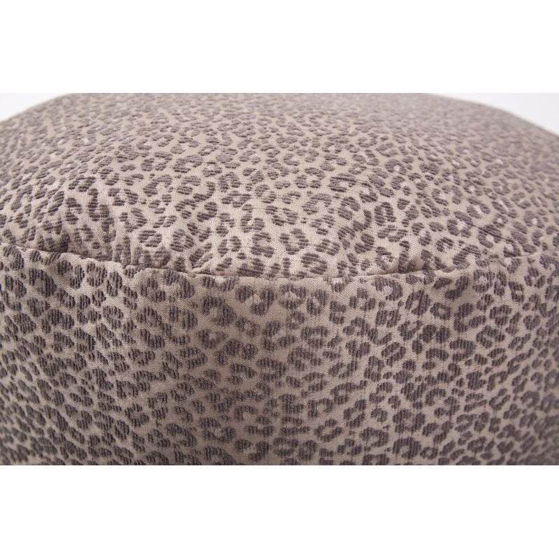Repose-pieds 22 po, Lynx taupe