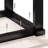 Coffee Table Legs O-Frame Steel-1787995284