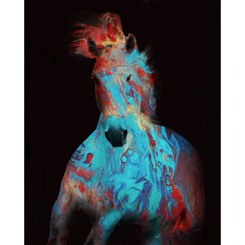 Wrapped Canvas Print, 76.2 cm H x 50.8 cm W