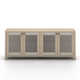 74'' Sideboard