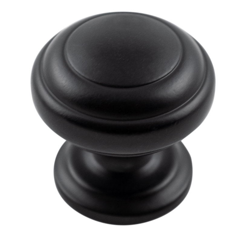 Multipack Zephyr 1 1/4 "de diamètre, Noir mat