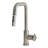 Kingston Brass Wendell Single-Handle Pull-Down Kitchen Faucet-128514169