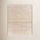 Clover Cotton Gray/Cream Rug