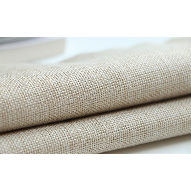  Housse de coussin en lin, 24 po x 24 po