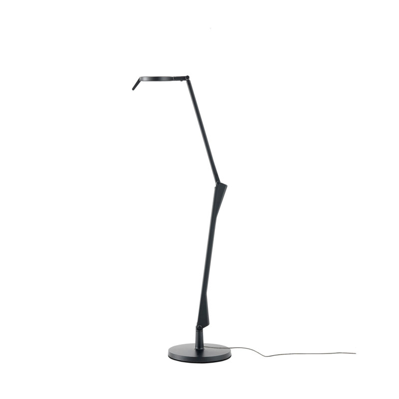 Aledin LED Desk Table Lamp, Matte Black