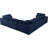Amillya 119" Wide Symmetrical Modular Corner Sectional-1007105139
