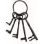 Keys Figurines & Sculptures
