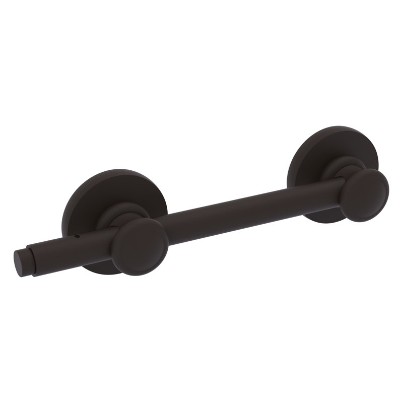 Tringle pour garde-robe Pop-Out - la solution polyvalente pour le rangement temporaire, Bronze huilé